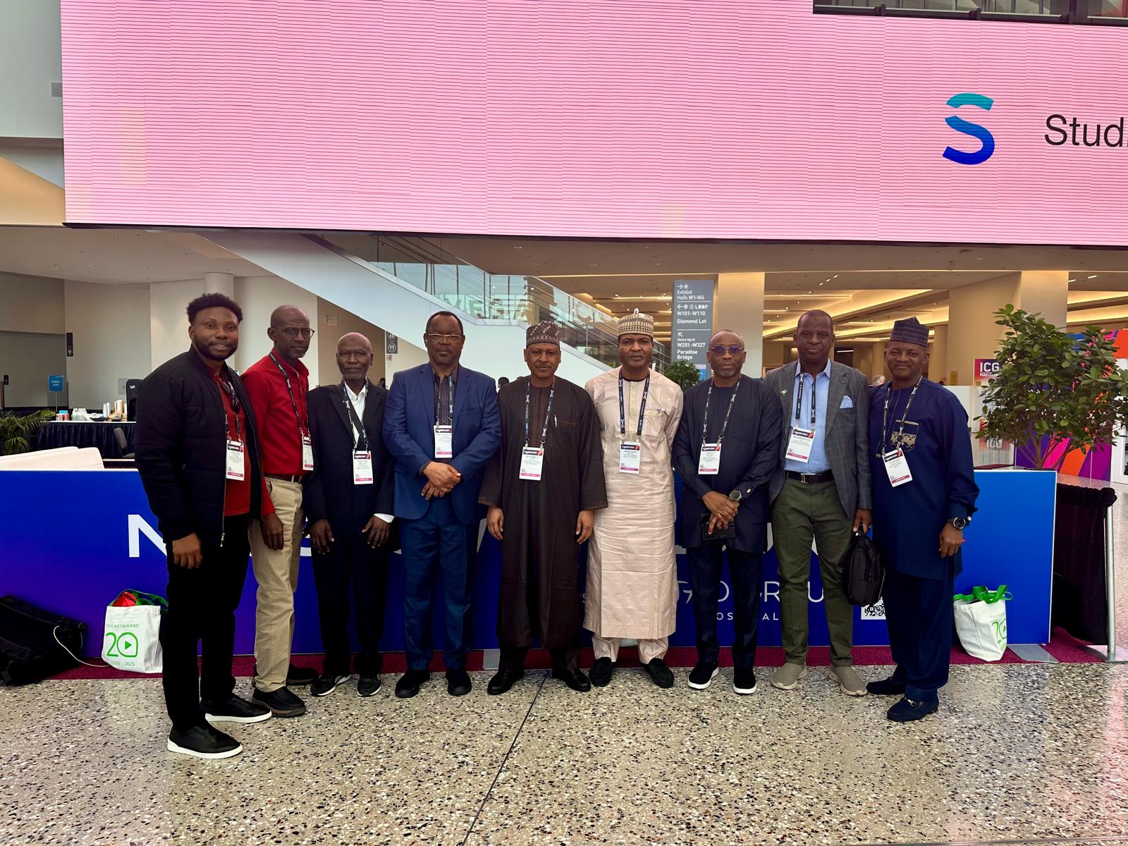 Showcase Support: Nigerian Media House at NAB Show, Las Vegas (2025)